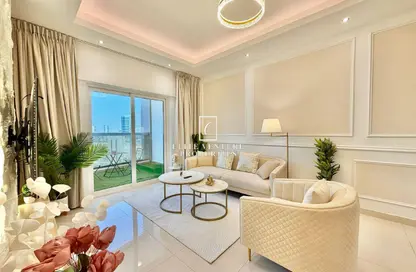 Apartment - 2 Bedrooms - 3 Bathrooms for sale in Hera Tower - Dubai Sports City - Dubai