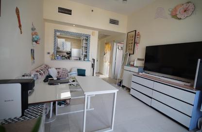 Apartment - 1 Bedroom - 2 Bathrooms for rent in Qasr Sabah 2 - Qasr Sabah - Dubai Production City (IMPZ) - Dubai