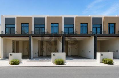 Townhouse - 3 Bedrooms - 4 Bathrooms for sale in Joy - Arabian Ranches 3 - Dubai