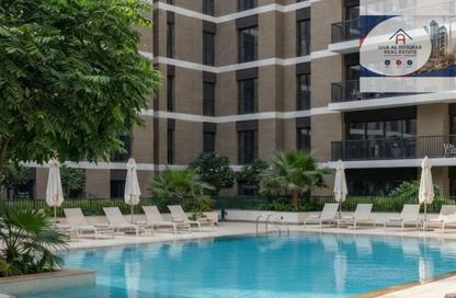Apartment - Studio - 1 Bathroom for rent in Rimal Residences - Maryam Island - Al Khan - Sharjah Apartment - Studio - 1 Bathroom for rent in Rimal Residences - Maryam Island - Al Khan - Sharjah
