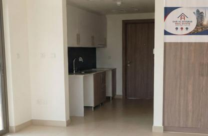 Apartment - Studio - 1 Bathroom for rent in Rimal Residences - Maryam Island - Al Khan - Sharjah
