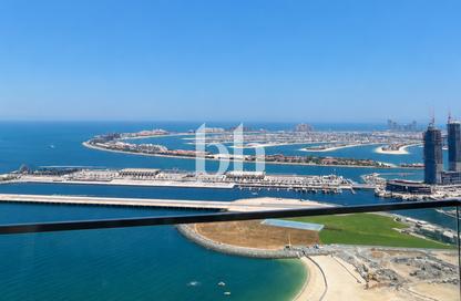 Apartment - 4 Bedrooms - 6 Bathrooms for rent in The One JBR - Jumeirah Beach Residence - Dubai