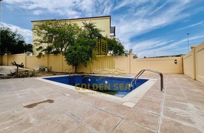 Villa - 5 Bedrooms - 7 Bathrooms for rent in Hills Abu Dhabi - Al Maqtaa - Abu Dhabi