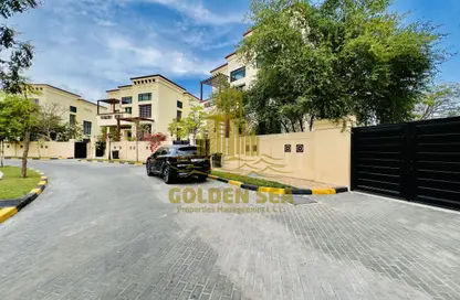 Villa - 5 Bedrooms - 7 Bathrooms for rent in Hills Abu Dhabi - Al Maqtaa - Abu Dhabi Villa - 5 Bedrooms - 7 Bathrooms for rent in Hills Abu Dhabi - Al Maqtaa - Abu Dhabi
