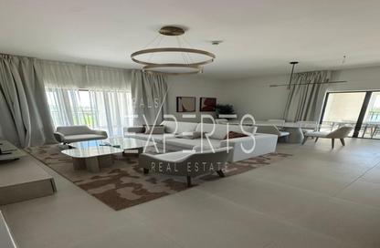 Apartment - 2 - 4 for rent in Residences C - Yas Golf Collection - Yas Island - Abu Dhabi