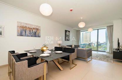 Apartment - 2 Bedrooms - 2 Bathrooms for rent in Burj Vista 2 - Burj Vista - Downtown Dubai - Dubai