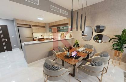 Apartment - 1 Bedroom - 1 Bathroom for sale in Vista 3 - Al Reem Island - Abu Dhabi