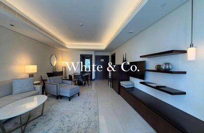 Apartment - 1 Bedroom - 2 Bathrooms for sale in Burj Lake Hotel - The Address DownTown - Downtown Dubai - Dubai