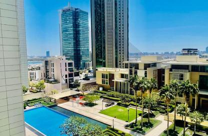 Apartment - 2 Bedrooms - 3 Bathrooms for sale in Marina Heights 2 - Marina Square - Al Reem Island - Abu Dhabi
