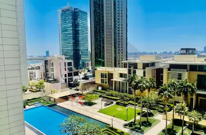 Apartment - 2 Bedrooms - 3 Bathrooms for sale in Marina Heights 2 - Marina Square - Al Reem Island - Abu Dhabi Apartment - 2 Bedrooms - 3 Bathrooms for sale in Marina Heights 2 - Marina Square - Al Reem Island - Abu Dhabi