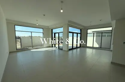 Villa - 4 Bedrooms - 5 Bathrooms for rent in The Pulse Beachfront 3 - The Pulse - Dubai South (Dubai World Central) - Dubai