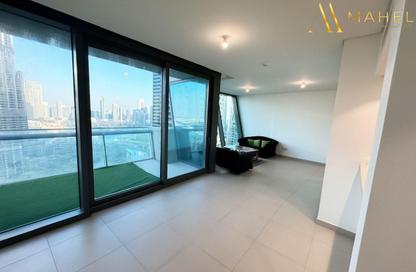 Apartment - 2 Bedrooms - 3 Bathrooms for rent in Burj Vista Tower 1 - Burj Vista - Downtown Dubai - Dubai