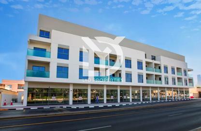 Shop - Studio for rent in Al Jafiliya - Dubai