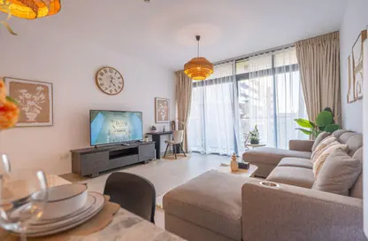 Apartment - 1 Bedroom - 2 Bathrooms for rent in Soho Square - Saadiyat Island - Abu Dhabi