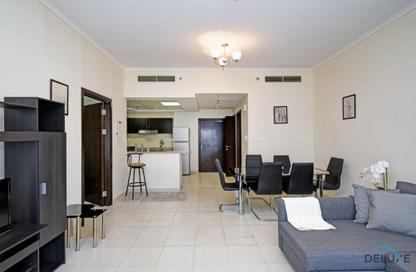 Apartment - 1 Bedroom - 1 Bathroom for rent in The Torch - Dubai Marina - Dubai Apartment - 1 Bedroom - 1 Bathroom for rent in The Torch - Dubai Marina - Dubai