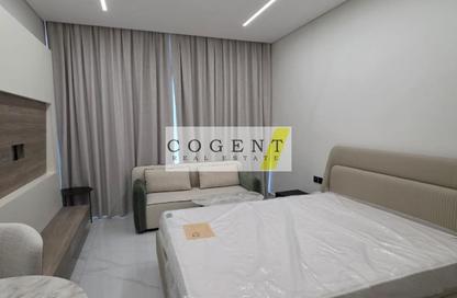 Apartment - Studio - 1 for rent in Skyhills Residences 1 - Skyhills Residences - Dubai Science Park - Dubai