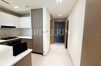 Apartment - Studio - 1 for rent in Binghatti Ivory - Dubai Healthcare City 2 - Al Jaddaf - Dubai Apartment - Studio - 1 for rent in Binghatti Ivory - Dubai Healthcare City 2 - Al Jaddaf - Dubai