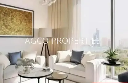 Apartment - 2 Bedrooms - 3 Bathrooms for sale in Sobha Hartland Waves Opulence - Sobha Hartland - Mohammed Bin Rashid City - Dubai Apartment - 2 Bedrooms - 3 Bathrooms for sale in Sobha Hartland Waves Opulence - Sobha Hartland - Mohammed Bin Rashid City - Dubai