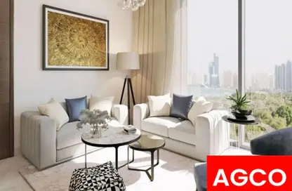 شقة - 2 غرف نوم - 3 حمامات للبيع في شوبا هارتلاند ويفز اوبيولينس - صبحا هارتلاند - مدينة الشيخ محمد بن راشد - دبي