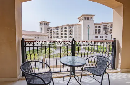 Apartment - 1 Bedroom - 2 Bathrooms for rent in St. Regis - Saadiyat Beach - Saadiyat Island - Abu Dhabi