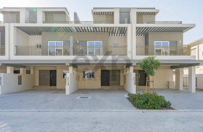 Villa - 4 Bedrooms - 4 Bathrooms for sale in Camelia - Damac Hills 2 - Dubai