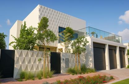 Villa - 5 Bedrooms - 7 Bathrooms for sale in Hayyan - Sharjah