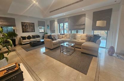 Villa - 5 Bedrooms - 5 Bathrooms for rent in Dubai Style - North Village - Al Furjan - Dubai