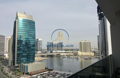 شقة - غرفة نوم - 1 حمام للايجار في ماغ 318 - الخليج التجاري - دبي شقة - غرفة نوم - 1 حمام للايجار في ماغ 318 - الخليج التجاري - دبي