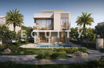 Villa - 4 Bedrooms - 7 Bathrooms for sale in Avelia - The Valley - Dubai