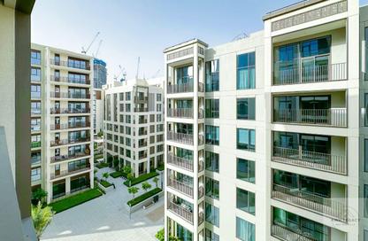 Apartment - 1 Bedroom - 1 Bathroom for rent in Orchid at Creek Beach - Creek Beach - Dubai Creek Harbour (The Lagoons) - Dubai