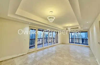 Apartment - 3 Bedrooms - 5 Bathrooms for rent in Escape Tower - Business Bay - Dubai