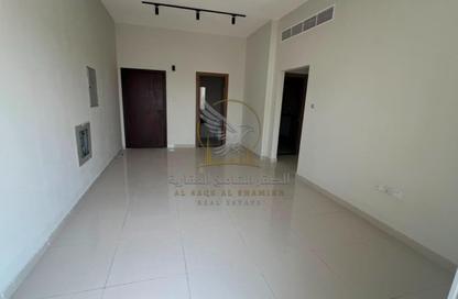 Apartment - 1 Bedroom - 2 Bathrooms for rent in Al Naemiya Tower 2 - Al Naemiya Towers - Al Nuaimiya - Ajman