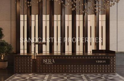 Apartment - 2 - 3 for sale in Sera Gardens by Vision - Dubai Production City (IMPZ) - Dubai