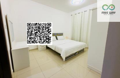 Apartment - 1 - 2 for rent in Al Naemiya Tower 1 - Al Naemiya Towers - Al Nuaimiya - Ajman