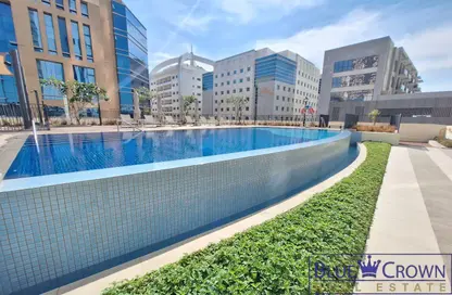 Apartment - 1 Bedroom - 2 Bathrooms for rent in The Waves Residences - Mankhool - Bur Dubai - Dubai Apartment - 1 Bedroom - 2 Bathrooms for rent in The Waves Residences - Mankhool - Bur Dubai - Dubai