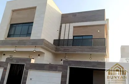 فيلا - 5 غرف نوم - 7 حمامات للبيع في الجرف 2 - الجرف - عجمان وسط المدينة - عجمان فيلا - 5 غرف نوم - 7 حمامات للبيع في الجرف 2 - الجرف - عجمان وسط المدينة - عجمان