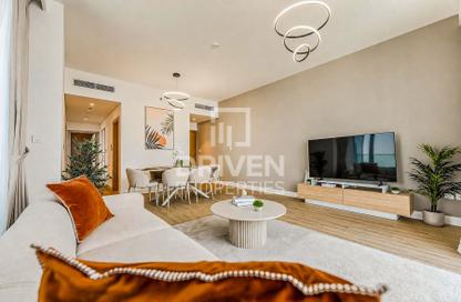 Apartment - 2 - 2 for rent in Forte 1 - Forte - Downtown Dubai - Dubai