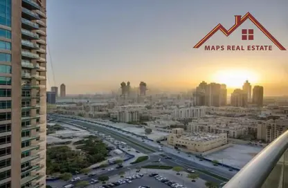 Apartment - 1 Bedroom - 2 Bathrooms for sale in Burj Al Nujoom - Downtown Dubai - Dubai