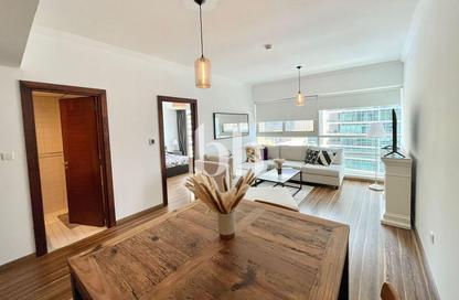 Apartment - 1 Bedroom - 1 Bathroom for rent in Al Sahab 2 - Al Sahab - Dubai Marina - Dubai