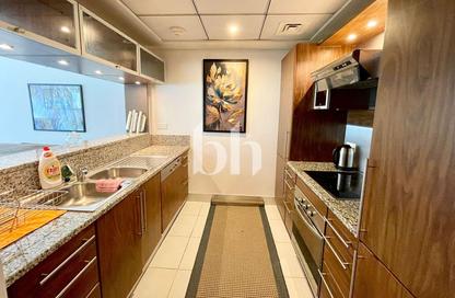 Apartment - 1 Bedroom - 1 Bathroom for rent in Al Sahab 2 - Al Sahab - Dubai Marina - Dubai