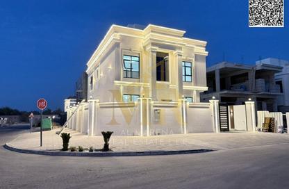 Villa - 5 Bedrooms - 7 Bathrooms for sale in Al Helio 2 - Al Helio - Ajman