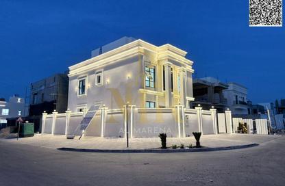 Villa - 5 Bedrooms - 7 Bathrooms for sale in Al Helio 2 - Al Helio - Ajman