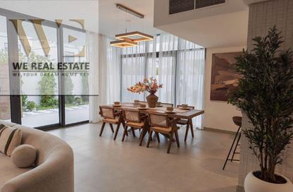 Townhouse - 4 Bedrooms - 5 Bathrooms for sale in Sun Island - Ajmal Makan City - Sharjah Waterfront City - Sharjah Townhouse - 4 Bedrooms - 5 Bathrooms for sale in Sun Island - Ajmal Makan City - Sharjah Waterfront City - Sharjah