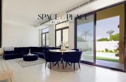 Villa - 3 Bedrooms - 4 Bathrooms for rent in Mira Oasis 3 - Mira Oasis - Reem - Dubai