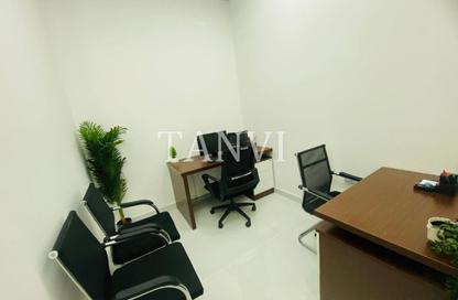 Office Space - Studio - 1 for rent in Red Avenue - Al Garhoud - Dubai