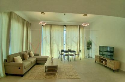 Apartment - 1 Bedroom - 2 Bathrooms for rent in Riva Residence - Maritime City - Dubai Apartment - 1 Bedroom - 2 Bathrooms for rent in Riva Residence - Maritime City - Dubai