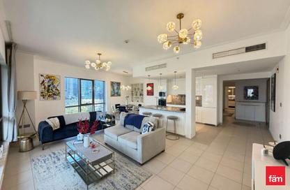 Apartment - 2 Bedrooms - 3 Bathrooms for rent in South Ridge 4 - South Ridge - Downtown Dubai - Dubai