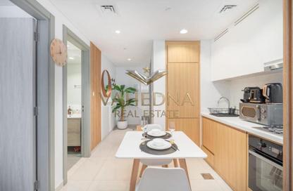 Apartment - 1 - 1 for sale in Zada Tower - Business Bay - Dubai