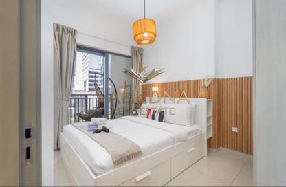 Apartment - 1 - 1 for sale in Zada Tower - Business Bay - Dubai
