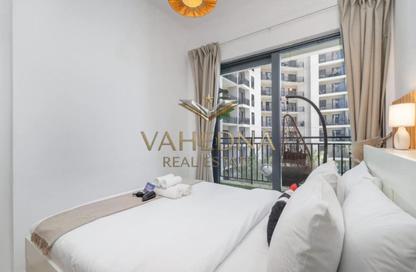 Apartment - 1 - 1 for sale in Zada Tower - Business Bay - Dubai